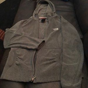 North face jacket